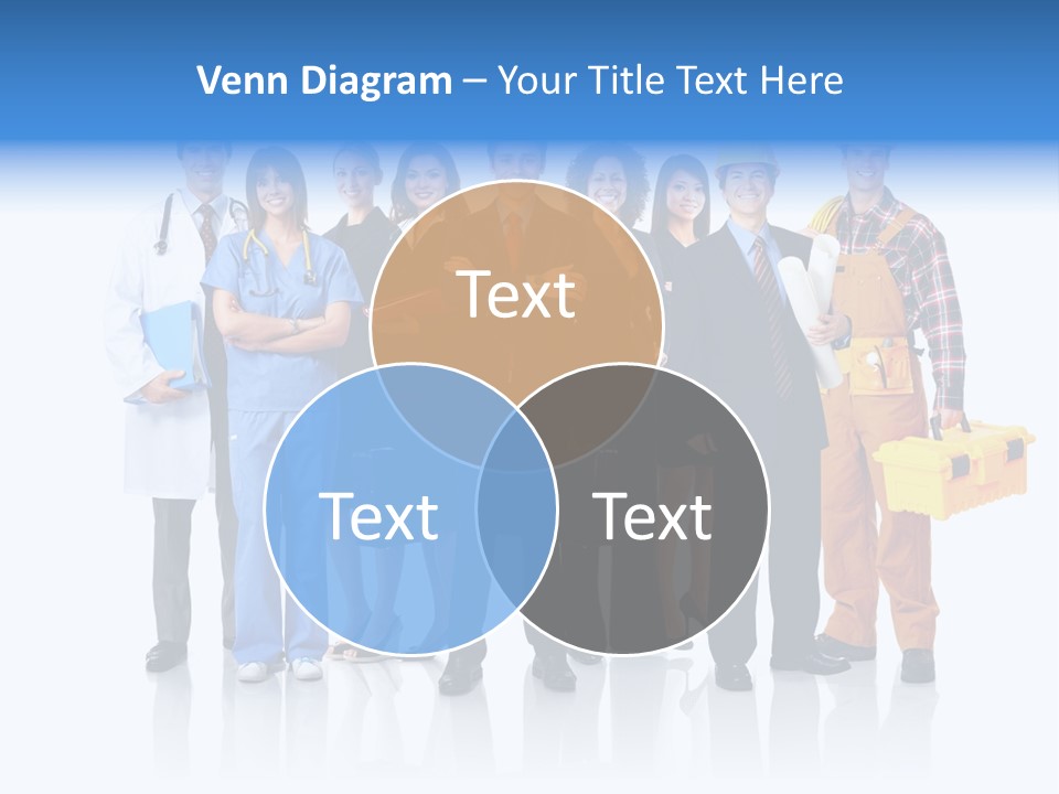 Architect Company Team PowerPoint Template