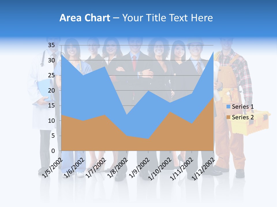 Architect Company Team PowerPoint Template
