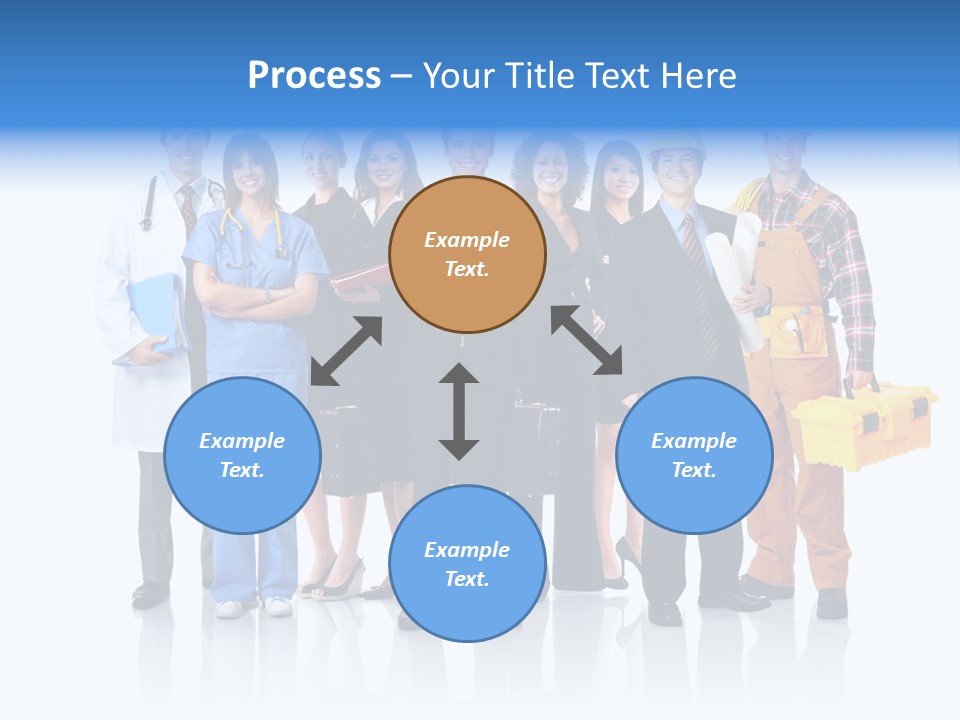 Architect Company Team PowerPoint Template