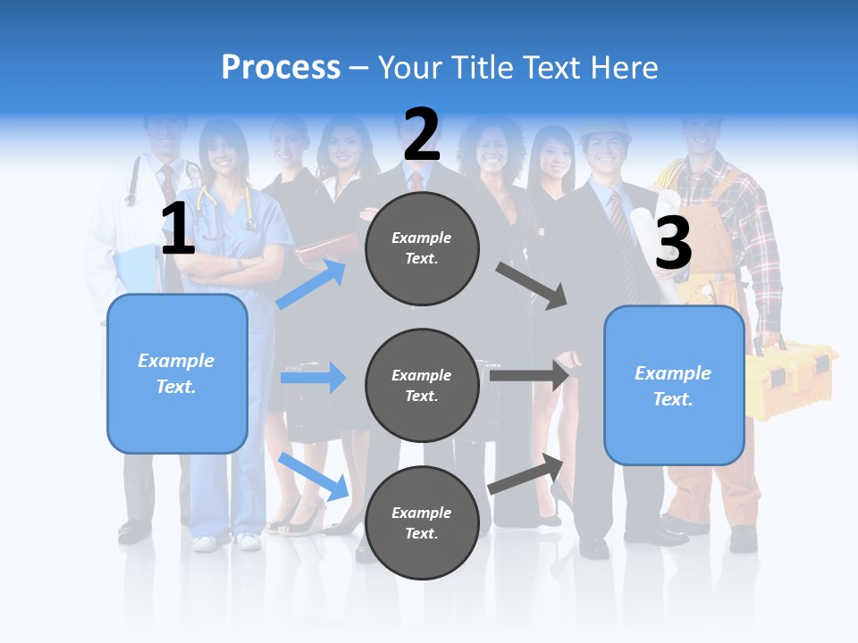 Architect Company Team PowerPoint Template