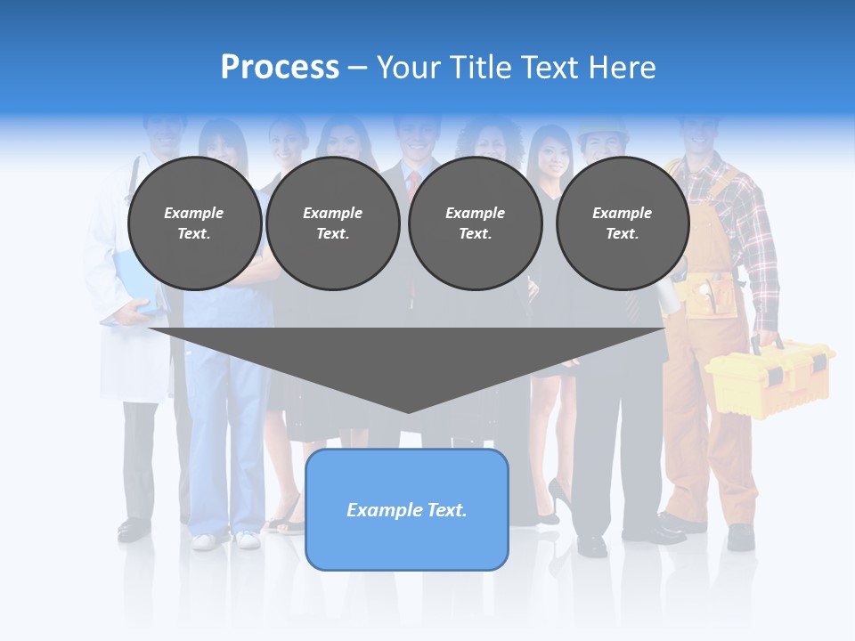Architect Company Team PowerPoint Template