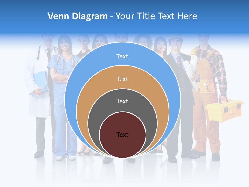 Architect Company Team PowerPoint Template