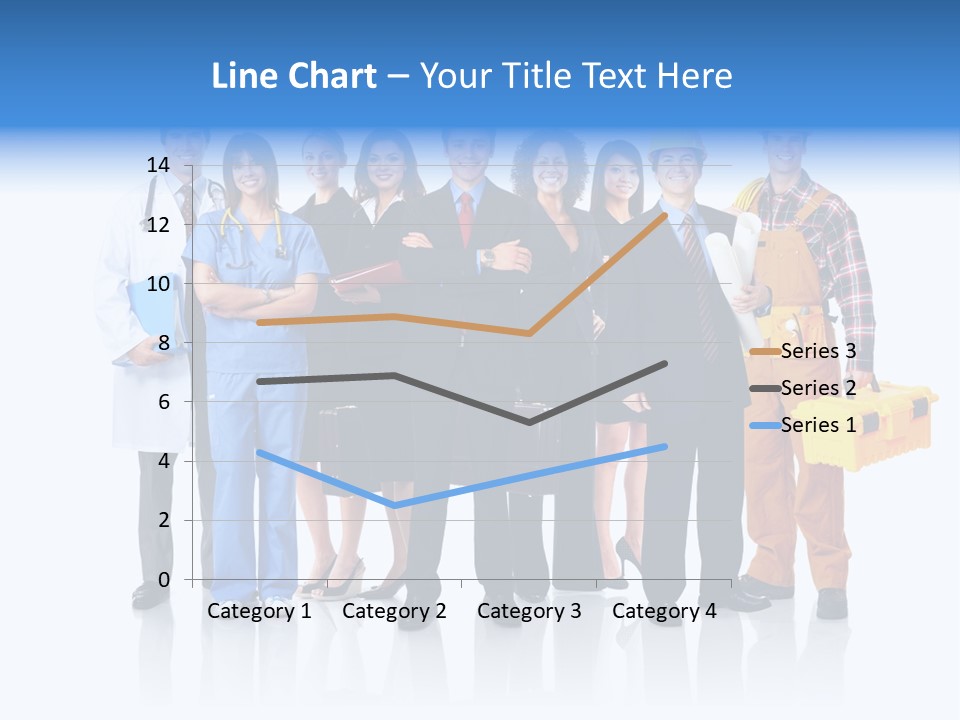 Architect Company Team PowerPoint Template