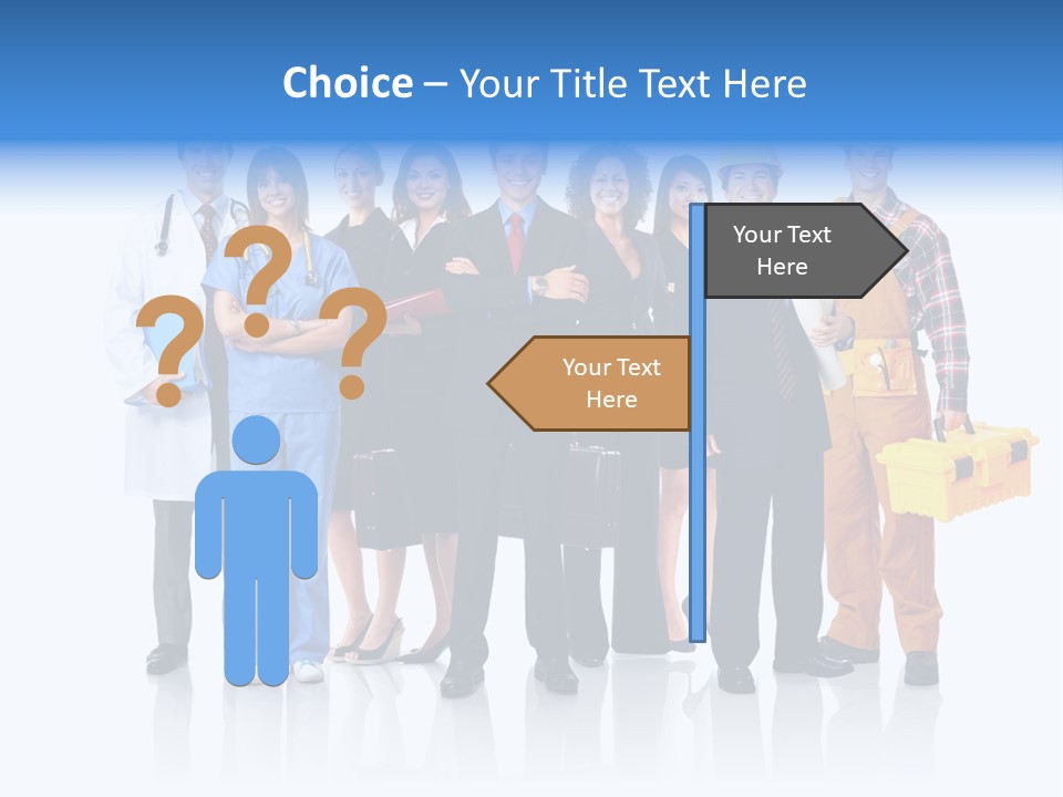 Architect Company Team PowerPoint Template