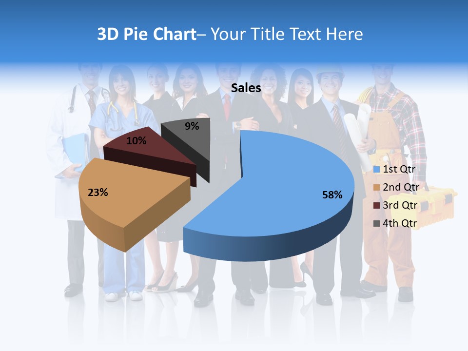 Architect Company Team PowerPoint Template