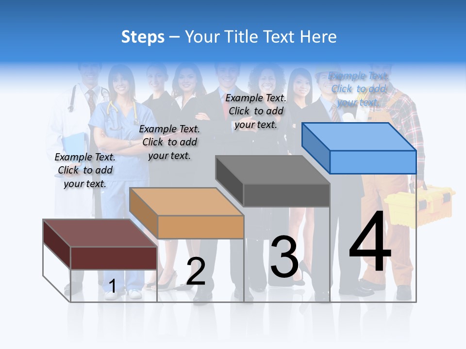 Architect Company Team PowerPoint Template