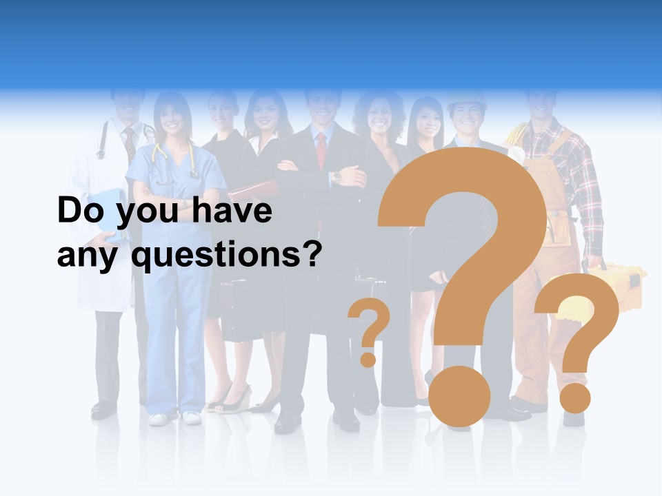 Architect Company Team PowerPoint Template