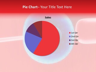 Egg Human Impregnation PowerPoint Template