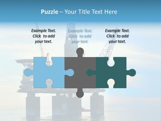 Teamwork Writing Chair PowerPoint Template