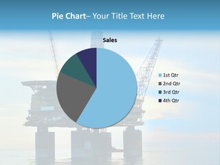 Teamwork Writing Chair PowerPoint Template