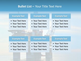 Teamwork Writing Chair PowerPoint Template