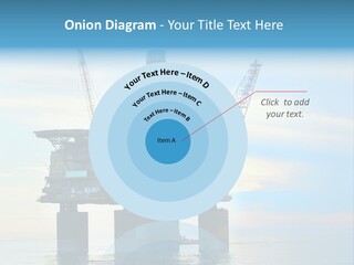 Teamwork Writing Chair PowerPoint Template