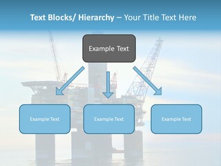 Teamwork Writing Chair PowerPoint Template