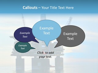 Teamwork Writing Chair PowerPoint Template