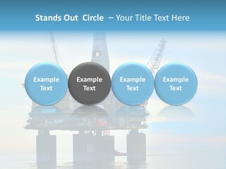 Teamwork Writing Chair PowerPoint Template