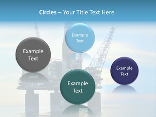 Teamwork Writing Chair PowerPoint Template