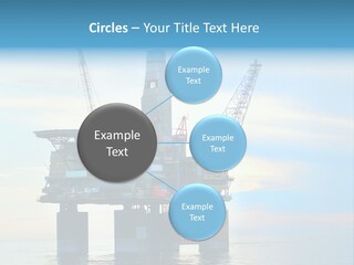 Teamwork Writing Chair PowerPoint Template