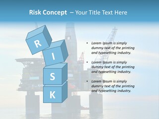 Teamwork Writing Chair PowerPoint Template