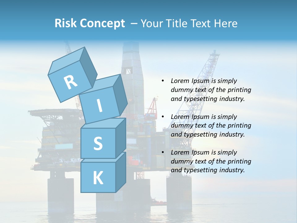 Teamwork Writing Chair PowerPoint Template