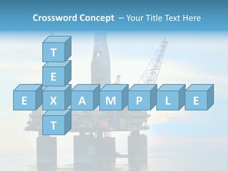 Teamwork Writing Chair PowerPoint Template