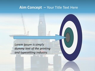 Teamwork Writing Chair PowerPoint Template