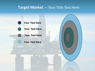 Teamwork Writing Chair PowerPoint Template