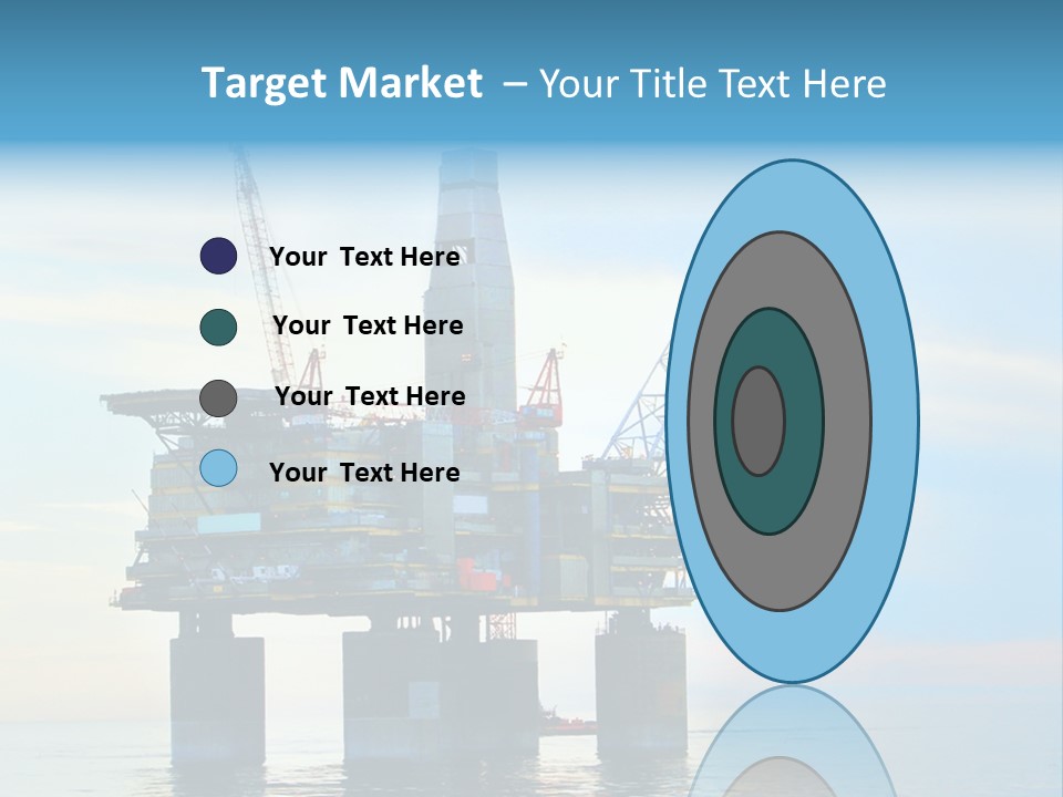 Teamwork Writing Chair PowerPoint Template