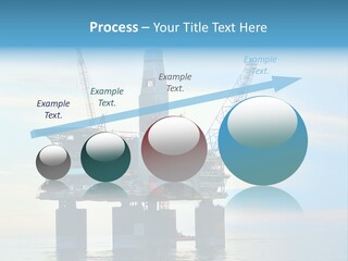 Teamwork Writing Chair PowerPoint Template