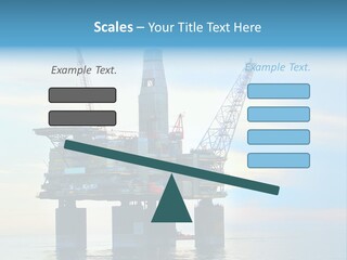 Teamwork Writing Chair PowerPoint Template