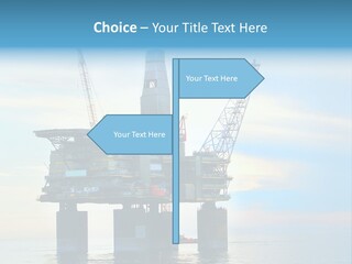 Teamwork Writing Chair PowerPoint Template