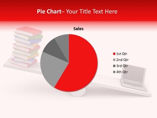 Teach Background Paper PowerPoint Template