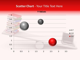 Teach Background Paper PowerPoint Template