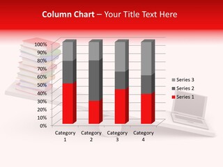 Teach Background Paper PowerPoint Template