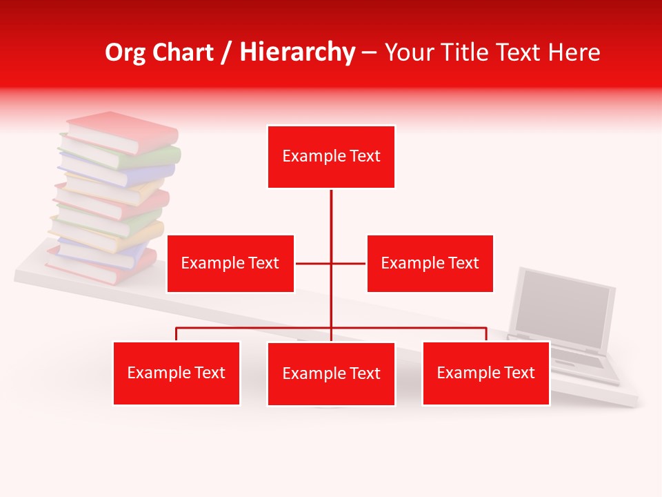 Teach Background Paper PowerPoint Template