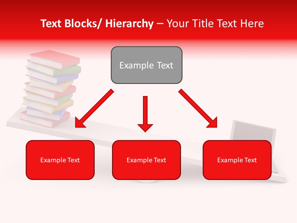 Teach Background Paper PowerPoint Template