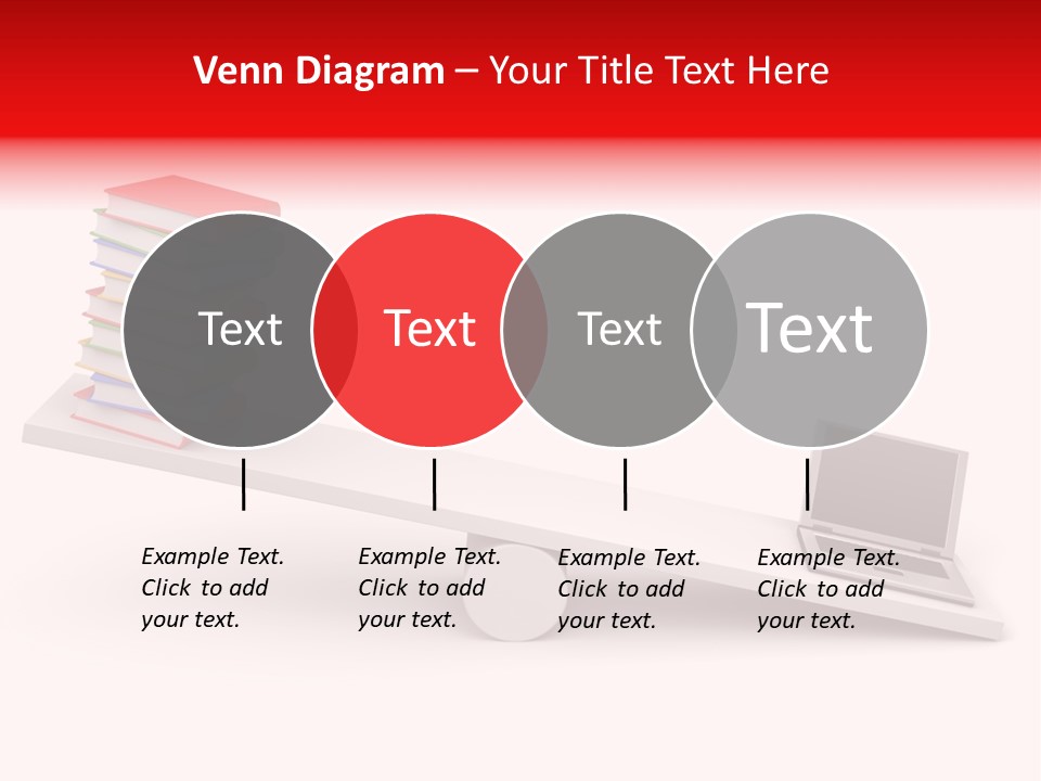 Teach Background Paper PowerPoint Template