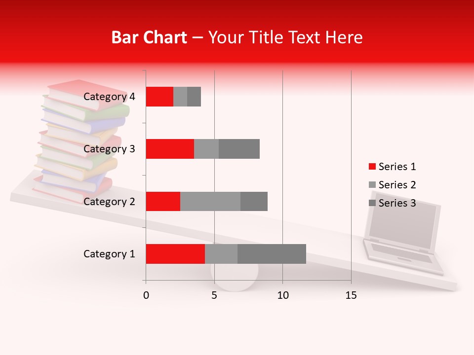 Teach Background Paper PowerPoint Template