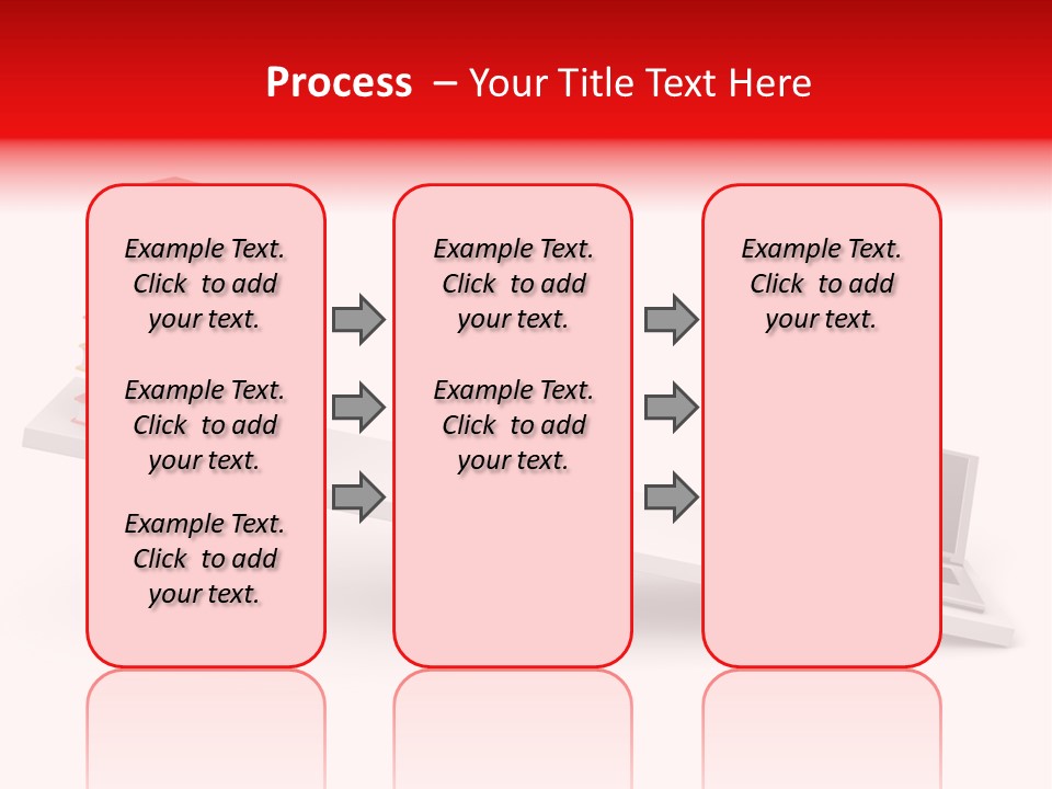 Teach Background Paper PowerPoint Template