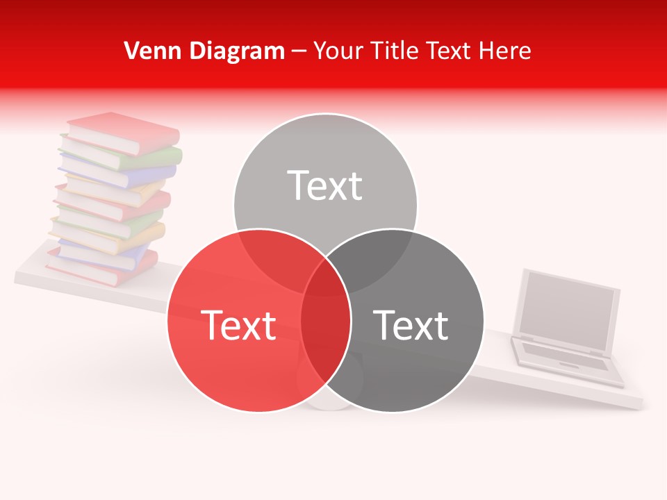 Teach Background Paper PowerPoint Template