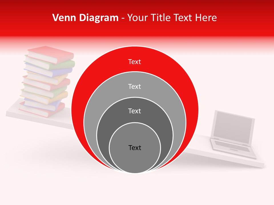 Teach Background Paper PowerPoint Template