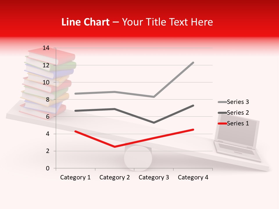 Teach Background Paper PowerPoint Template