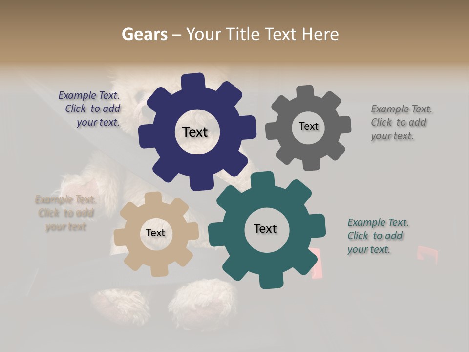 Seatbelt Save Passenger PowerPoint Template