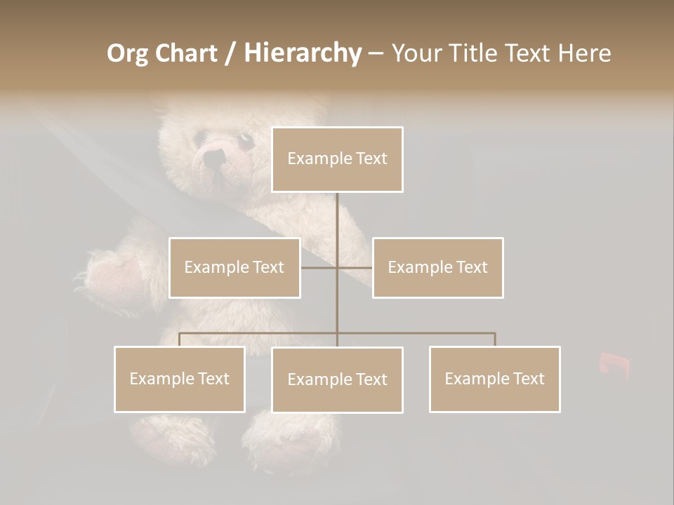 Seatbelt Save Passenger PowerPoint Template
