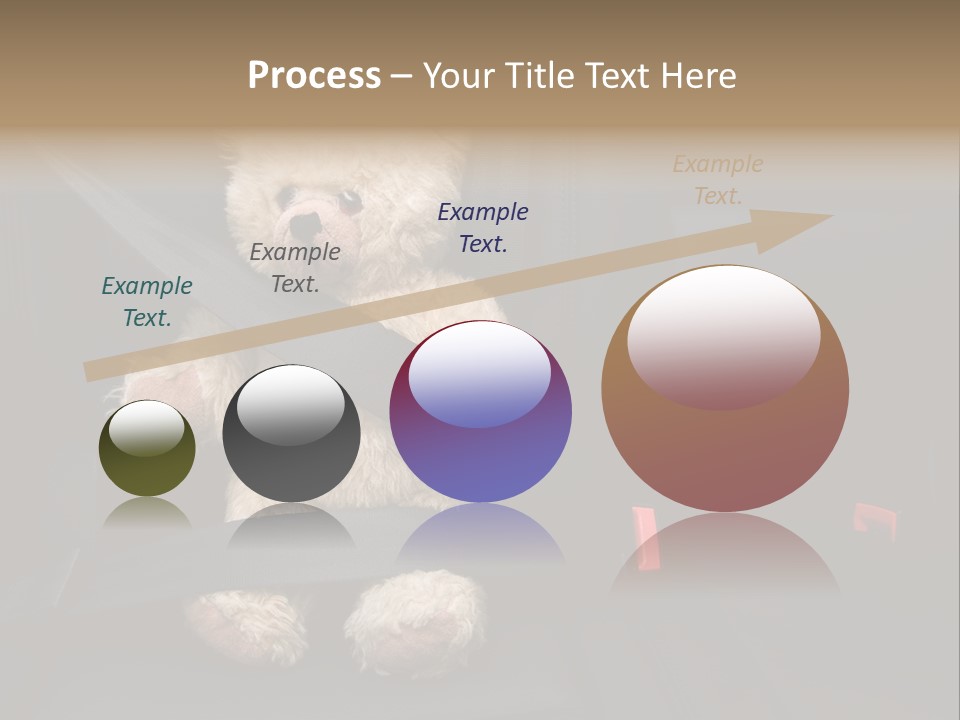 Seatbelt Save Passenger PowerPoint Template