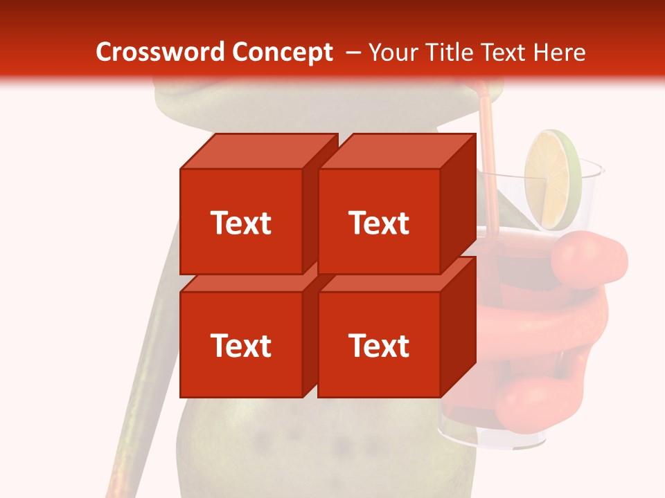 Tropical Environment Optics PowerPoint Template