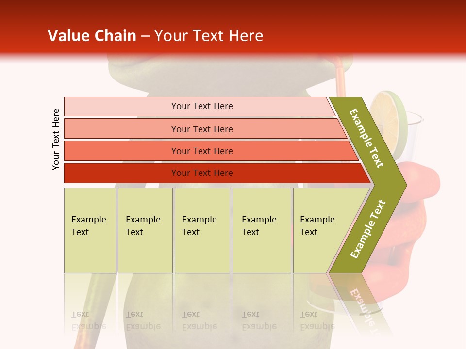 Tropical Environment Optics PowerPoint Template
