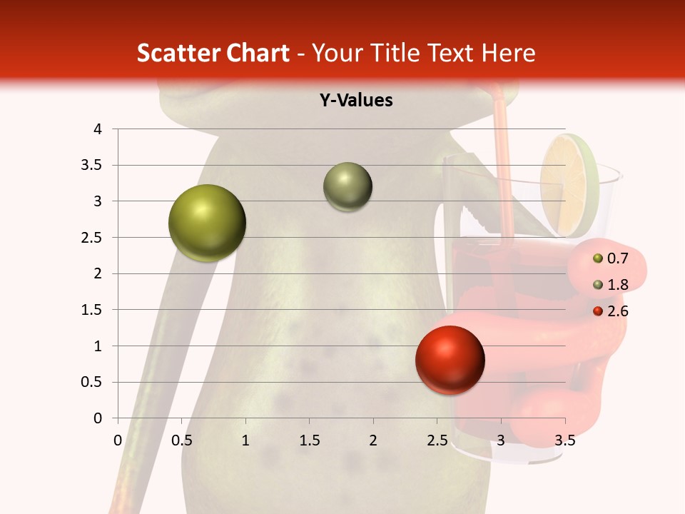 Tropical Environment Optics PowerPoint Template