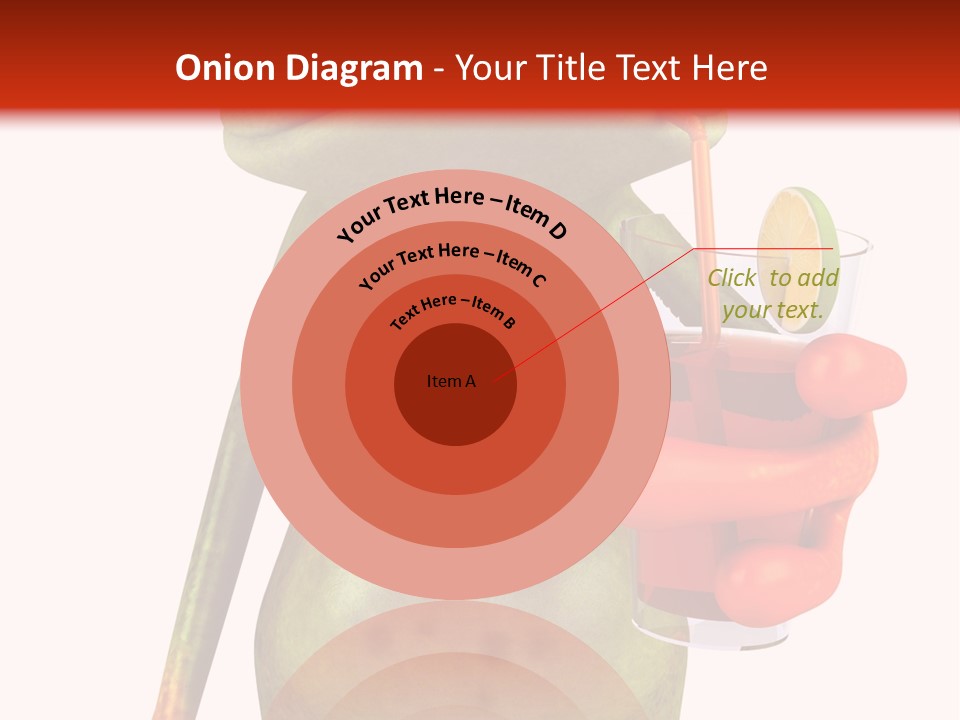 Tropical Environment Optics PowerPoint Template
