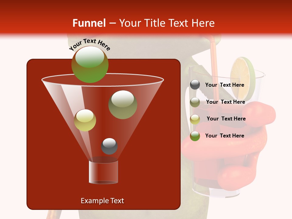 Tropical Environment Optics PowerPoint Template