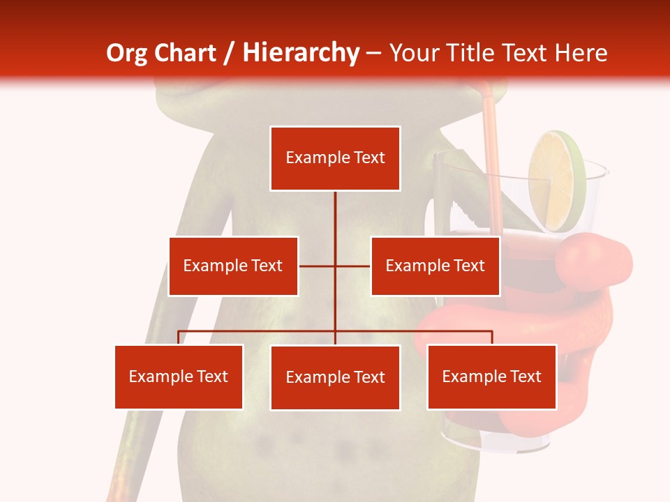 Tropical Environment Optics PowerPoint Template